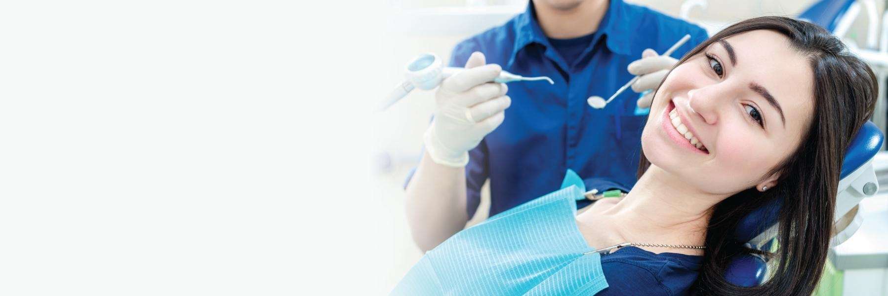Teeth Cleans and Exams | Dentist